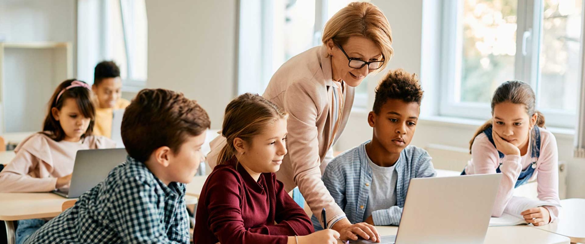 We’re Here to Help.